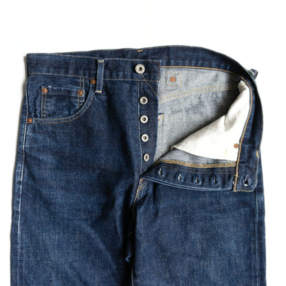 LEVI'S 702XX Big E Japanese Made Denim Jeans Size 36×36