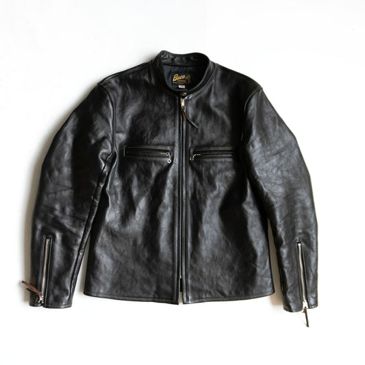 THE REAL McCOY'S BUCO J-100 Horsehide Rider Jacket Size 44