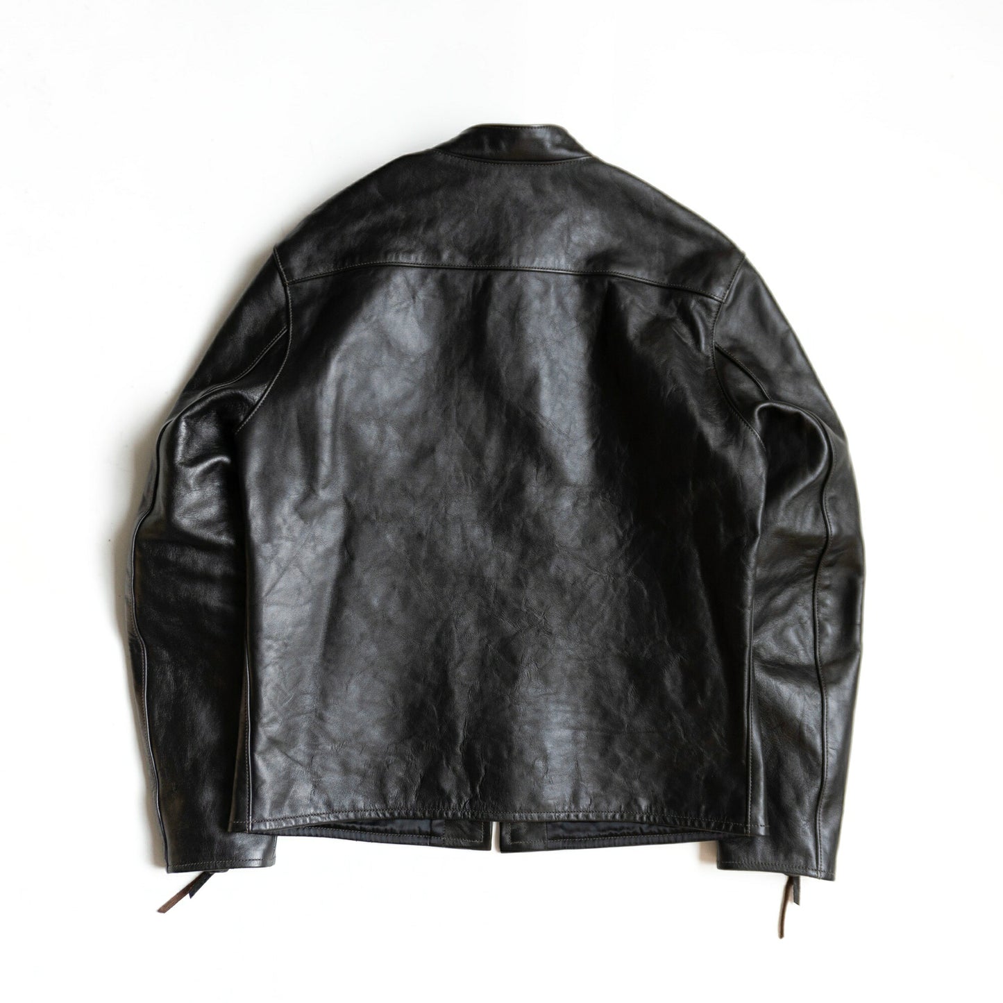 THE REAL McCOY'S BUCO J-100 Horsehide Rider Jacket Size 44