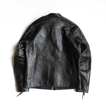 THE REAL McCOY'S BUCO J-100 Horsehide Rider Jacket Size 44