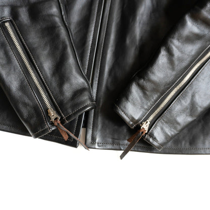 THE REAL McCOY'S BUCO J-100 Horsehide Rider Jacket Size 44