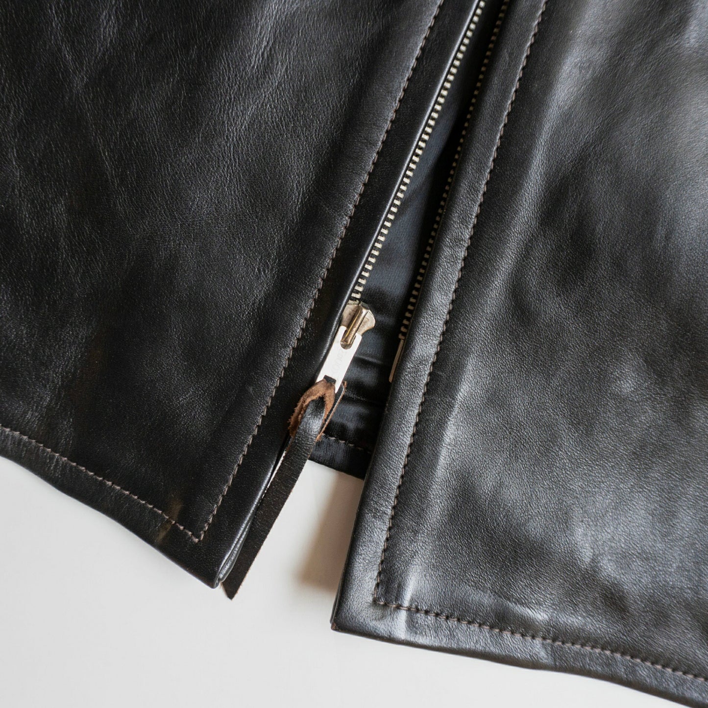 THE REAL McCOY'S BUCO J-100 Horsehide Rider Jacket Size 44