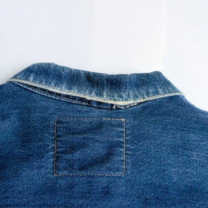 LEVI'S VINTAGE CLOTHING 1st 506XX Big E Denim Jacket Size 44