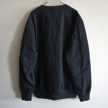 STONE ISLAND SHADOW PROJECT 18AW Black Sweatshirt Size XL