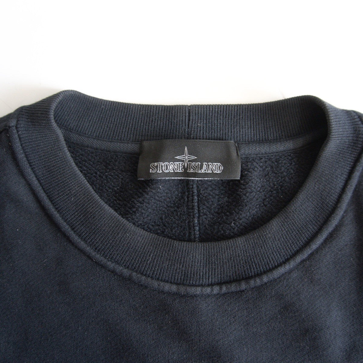 STONE ISLAND SHADOW PROJECT 18AW Black Sweatshirt Size XL