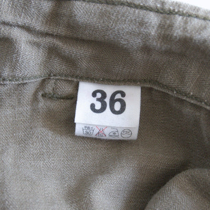 WAREHOUSE Lot 1086 Herringbone Baker Pants Size 36