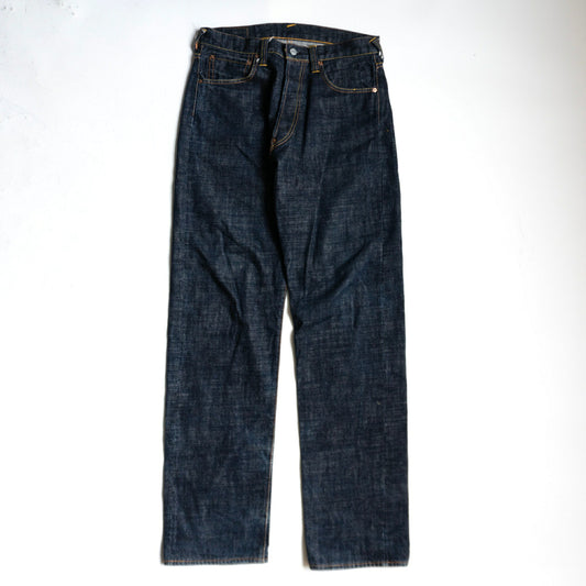 EVISU Lot 2001 Seagull Print Denim Size 32x35 Size 32×35