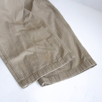 WAREHOUSE Lot 1086 Herringbone Baker Pants Size 36