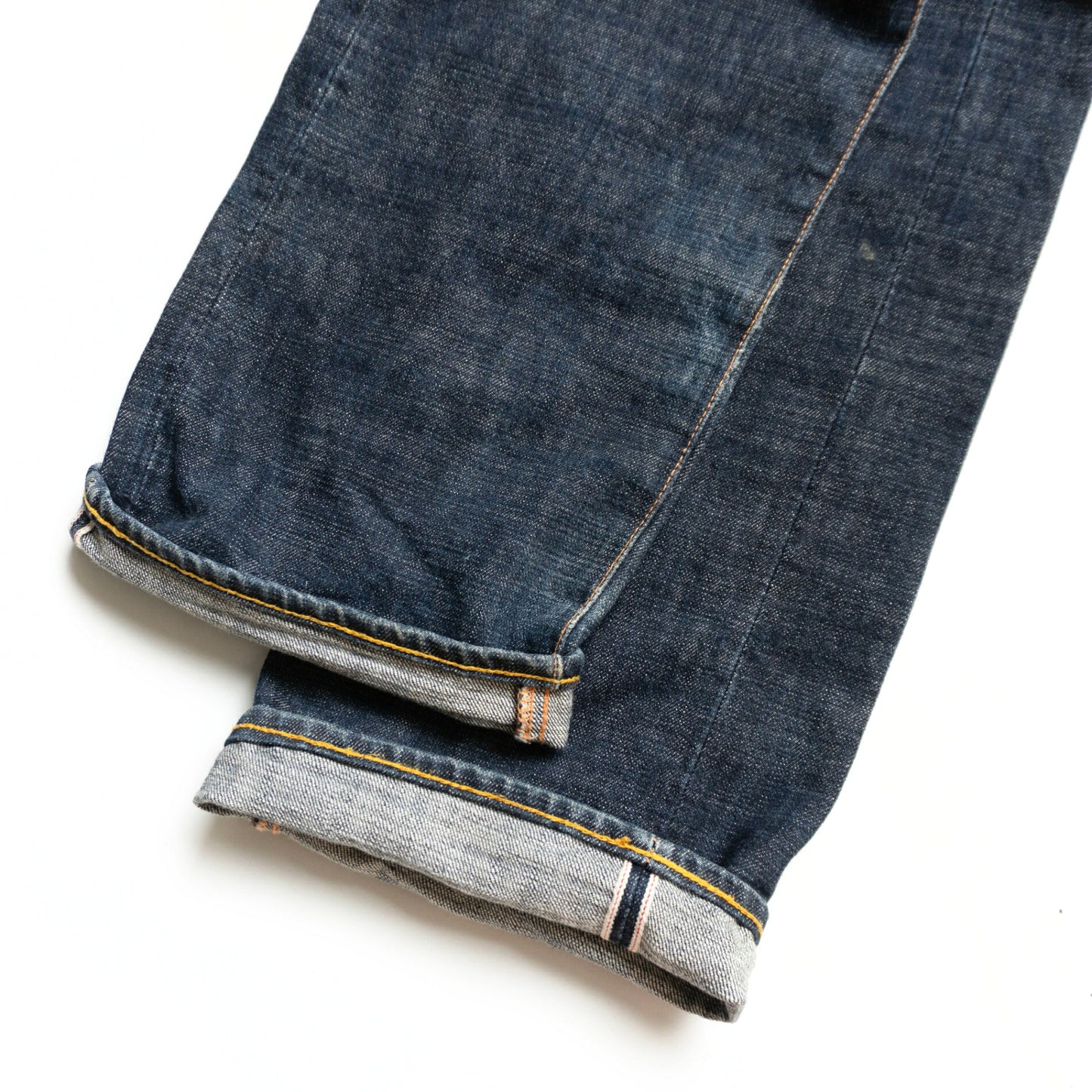 EVISU Lot 2001 Seagull Print Denim Size 32x35 Size 32×35