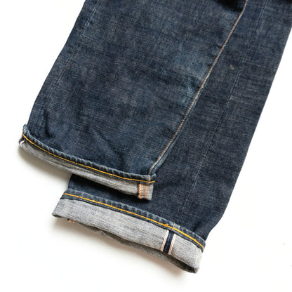 EVISU Lot 2001 Seagull Print Denim Size 32x35 Size 32×35