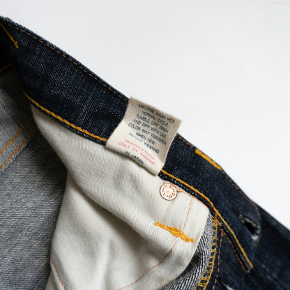 EVISU Lot 2001 Seagull Print Denim Size 32x35 Size 32×35