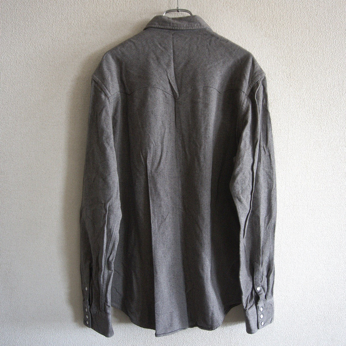 RRL Concho Button Western Shirt Size M
