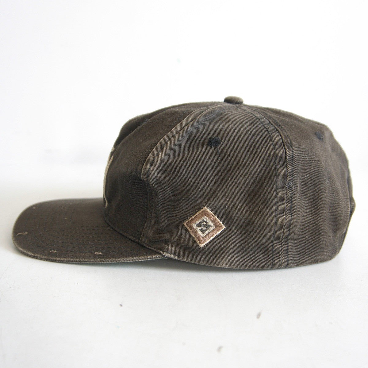 OLD STUSSY 90s USA Made White Tag Baseball Cap Size ONE SIZE