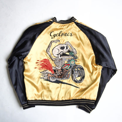 TAILOR TOYO TT11381 Reversible Souvenir Jacket Size L
