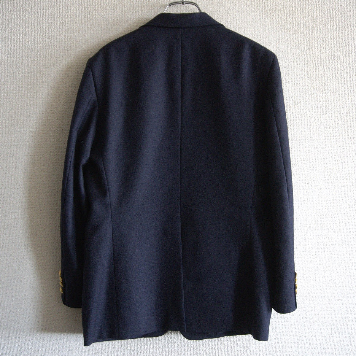 POLO RALPH LAUREN Navy Ivy League Tailored Blazer Size 160