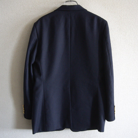 POLO RALPH LAUREN Navy Ivy League Tailored Blazer Size 160