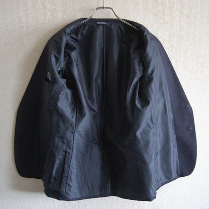 POLO RALPH LAUREN Navy Ivy League Tailored Blazer Size 160