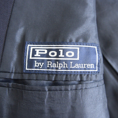 POLO RALPH LAUREN Navy Ivy League Tailored Blazer Size 160