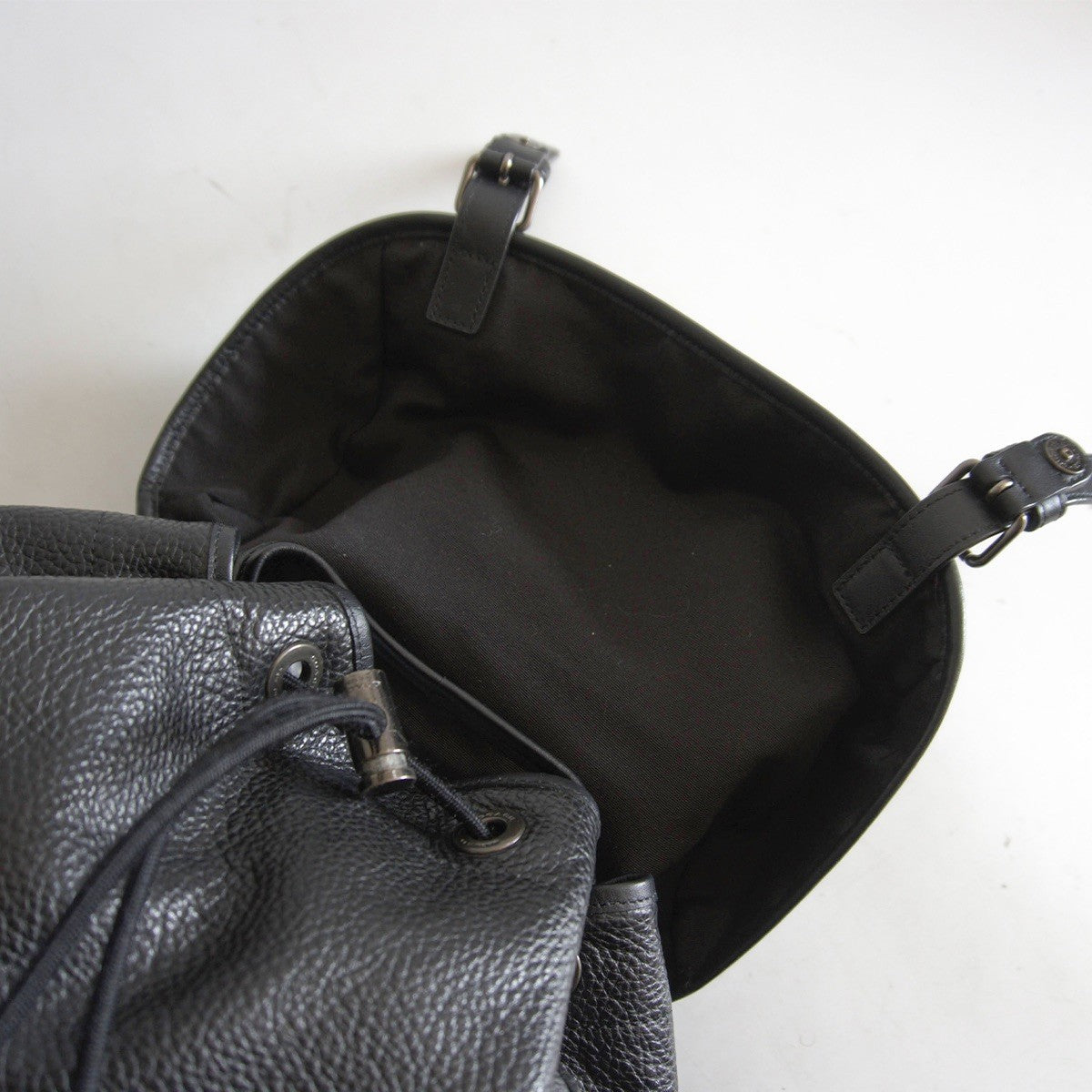 COACH F72311 Pebble Leather Henry Backpack Size ONE SIZE
