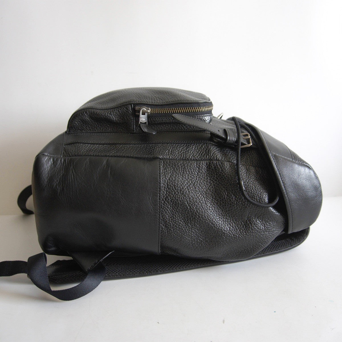 COACH F72311 Pebble Leather Henry Backpack Size ONE SIZE