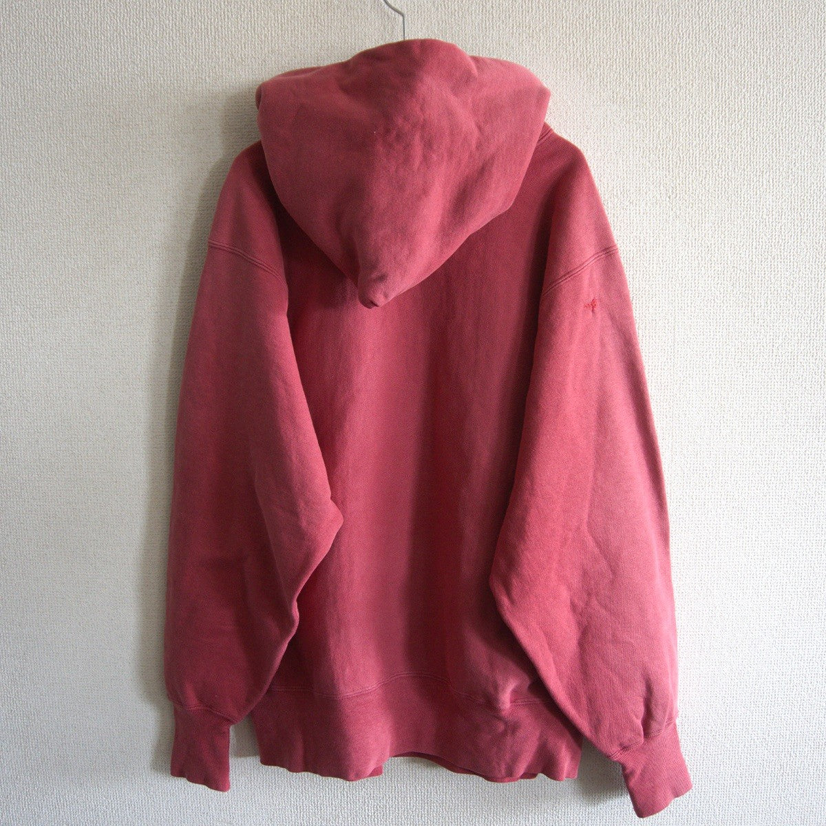 CHAMPION 90s USA Reverse Weave Hoodie Size L