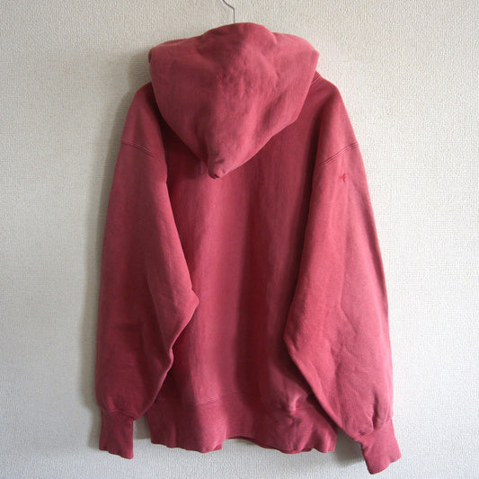 CHAMPION 90s USA Reverse Weave Hoodie Size L