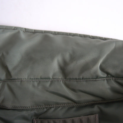 BUZZ RICKSON William Gibson CWU-45/P Down Sage Green Jacket Size L
