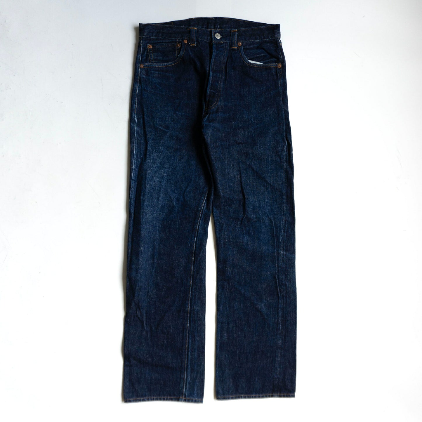 LEVI'S 47501 501XX Big E Valencia Jeans Size 34×36