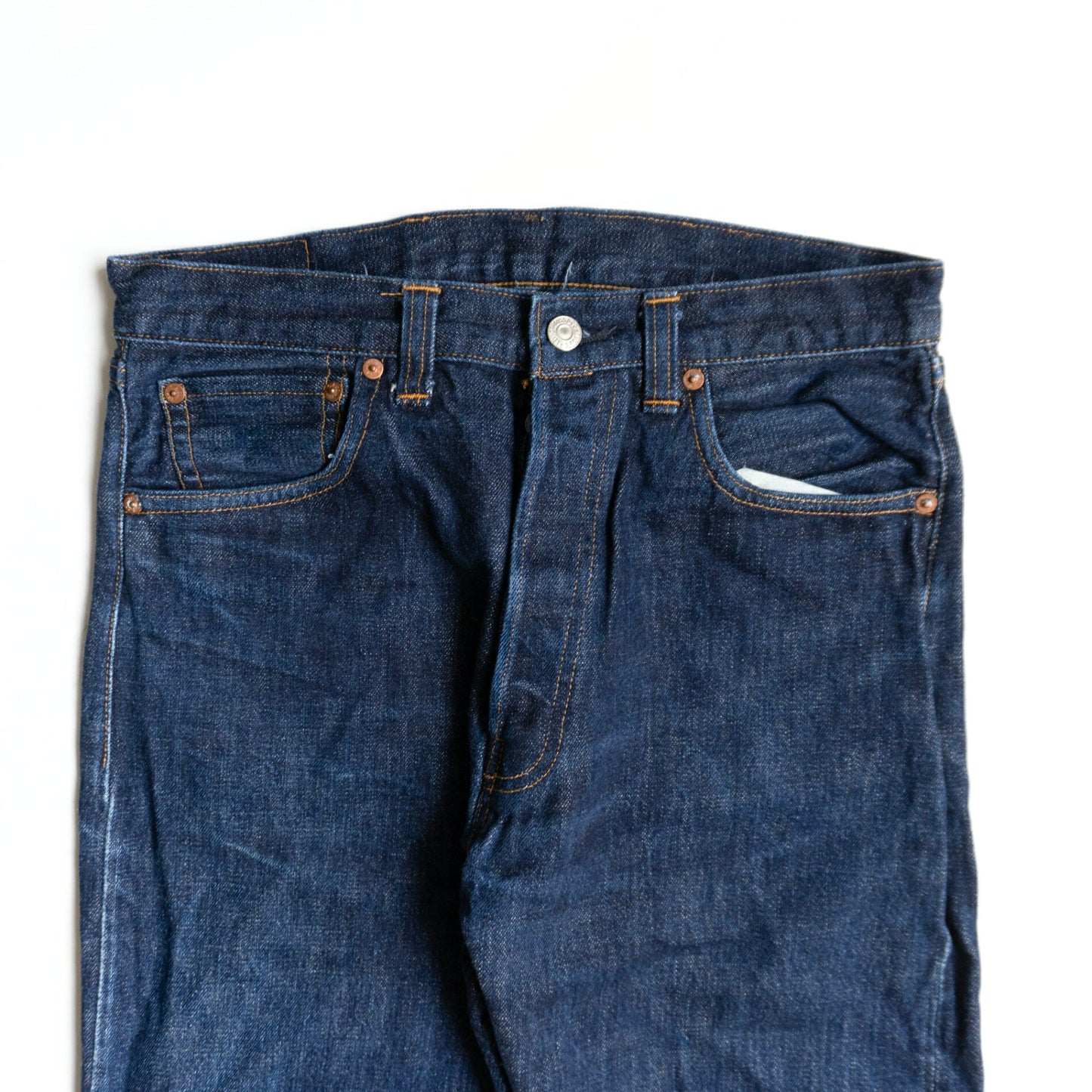 LEVI'S 47501 501XX Big E Valencia Jeans Size 34×36