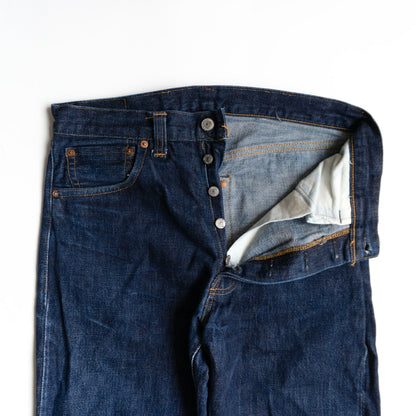 LEVI'S 47501 501XX Big E Valencia Jeans Size 34×36