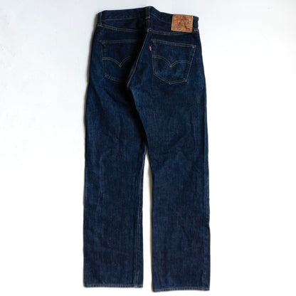 LEVI'S 47501 501XX Big E Valencia Jeans Size 34×36