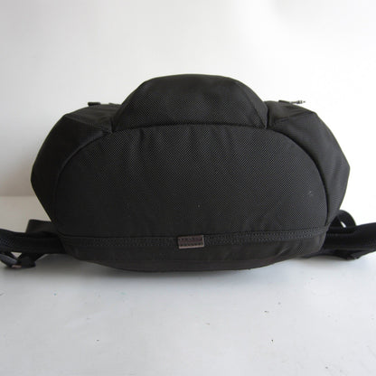 TUMI Alpha Bravo Knox Black Backpack Size ONE SIZE