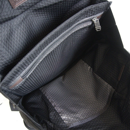 TUMI Alpha Bravo Knox Black Backpack Size ONE SIZE