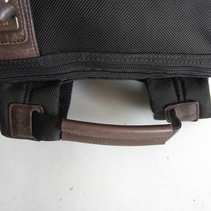 TUMI Alpha Bravo Knox Black Backpack Size ONE SIZE
