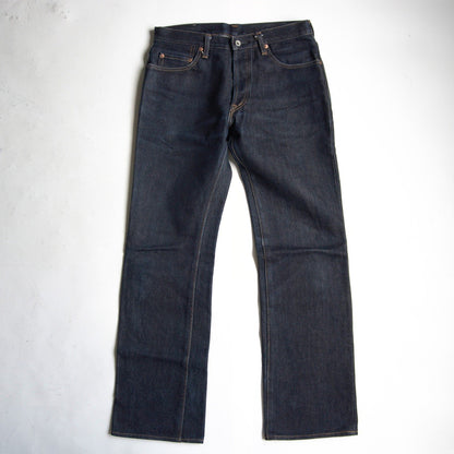IRON HEART LOT 461 21oz Extra Heavy Bootcut Jeans Boots Size 34×34
