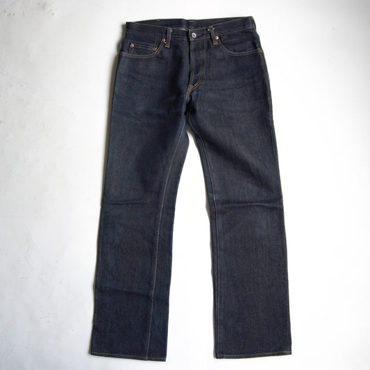 IRON HEART LOT 461 21oz Extra Heavy Bootcut Jeans Boots Size 34×34