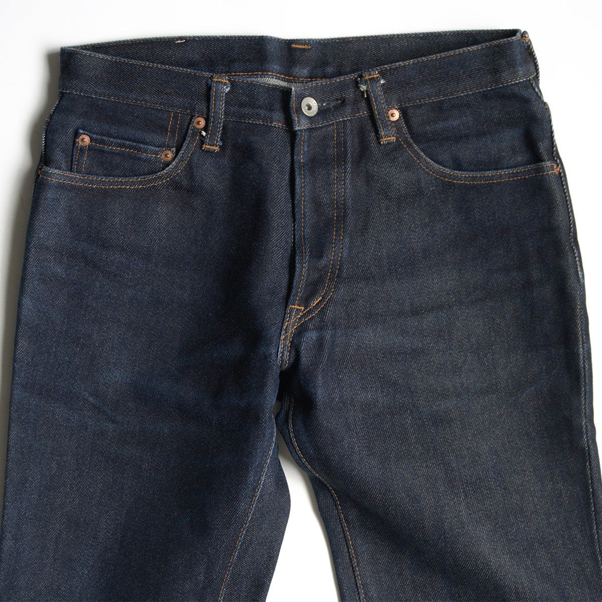 IRON HEART LOT 461 21oz Extra Heavy Bootcut Jeans Boots Size 34×34