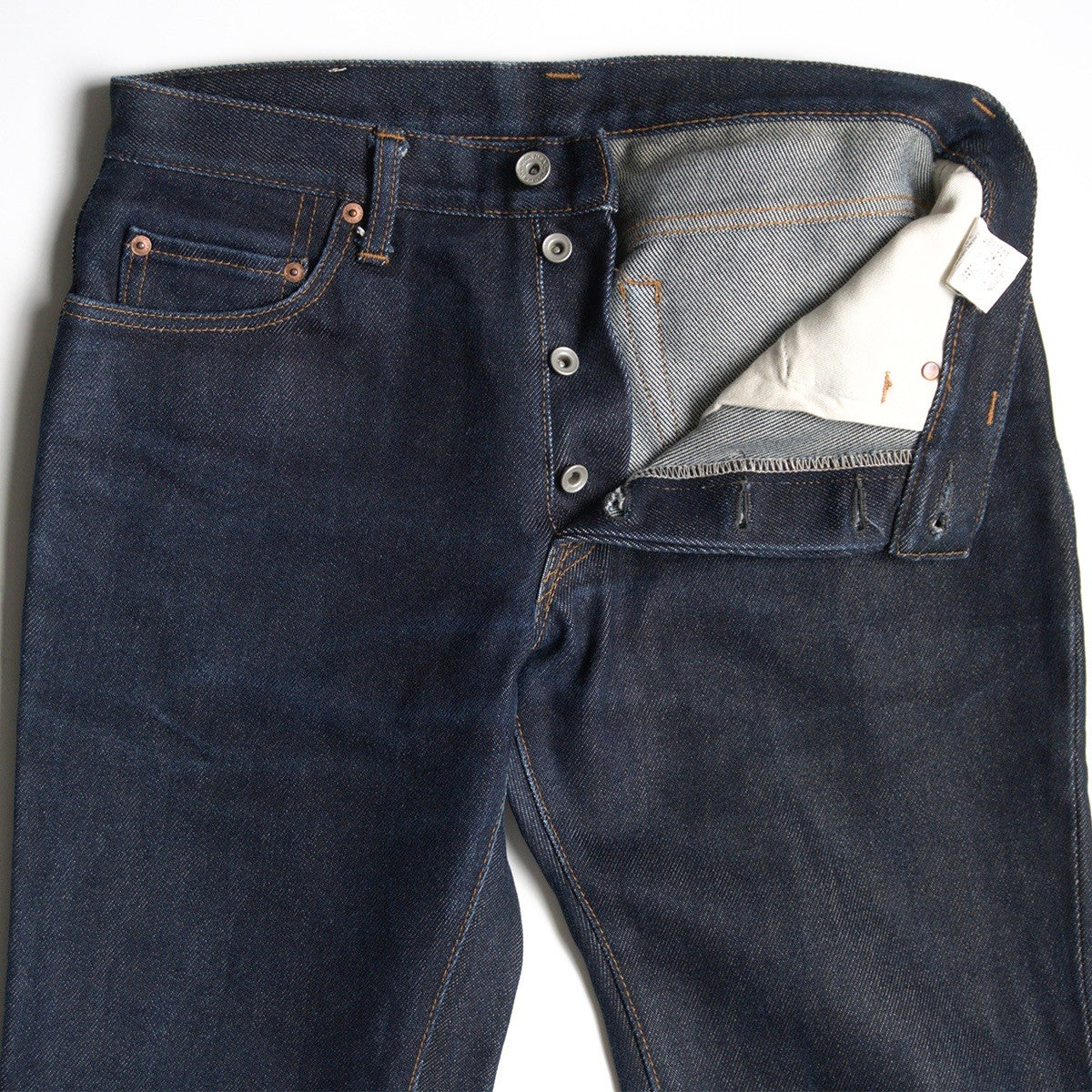 IRON HEART LOT 461 21oz Extra Heavy Bootcut Jeans Boots Size 34×34