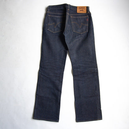 IRON HEART LOT 461 21oz Extra Heavy Bootcut Jeans Boots Size 34×34