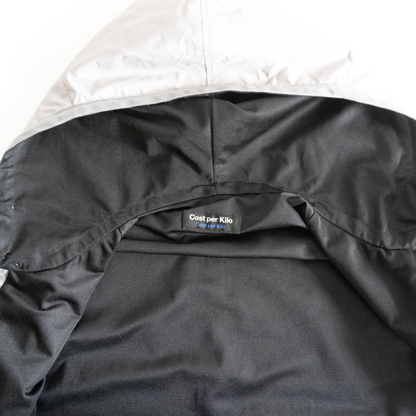 COST PER KILO Short Military Blouson Jacket Size M