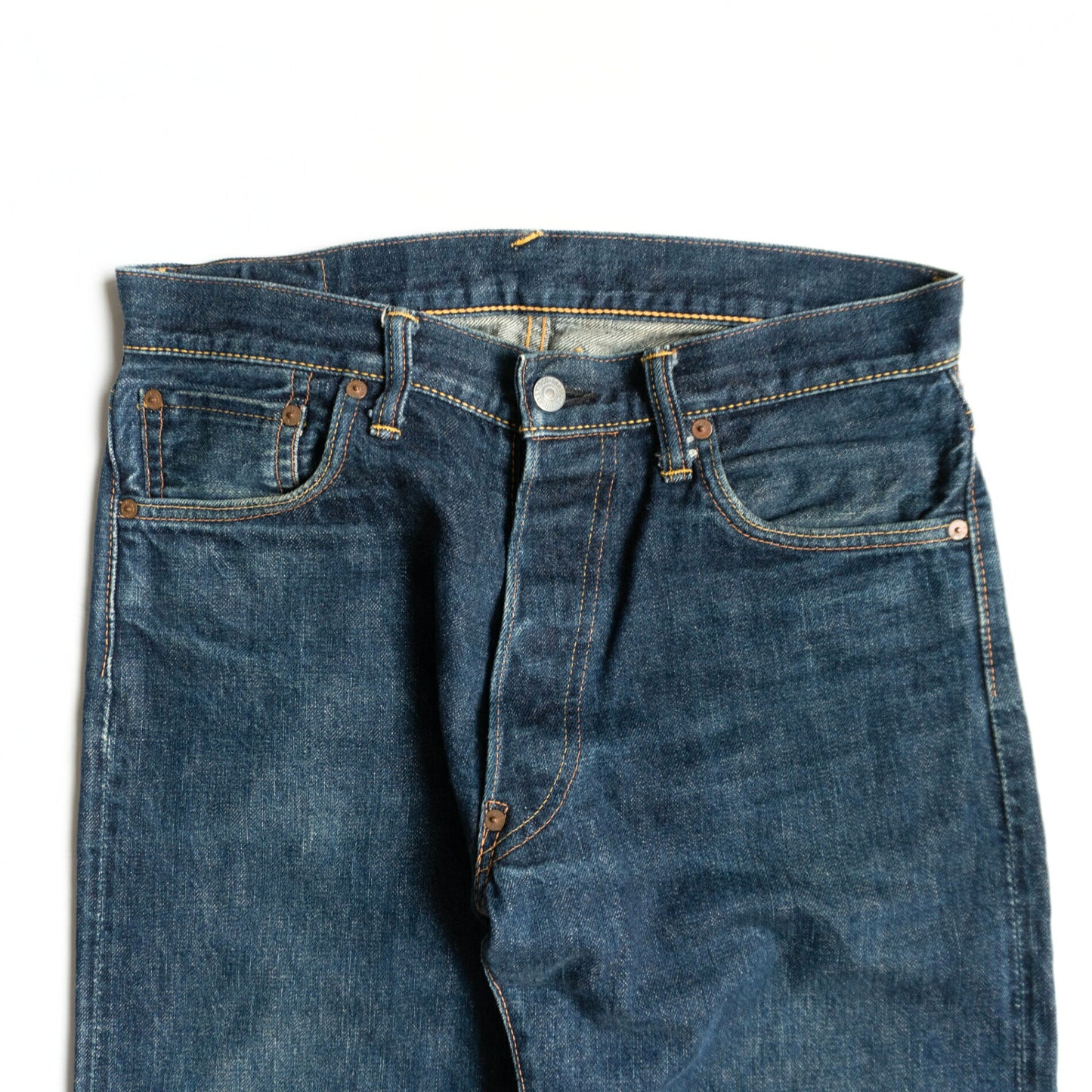 EVISU LOT.2000 Seagull Denim Jeans Size 32