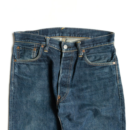 EVISU LOT.2000 Seagull Denim Jeans Size 32