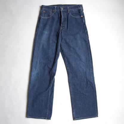 LEVI'S 702XX Big E Japanese Made Denim Jeans Size 32×34