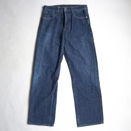 LEVI'S 702XX Big E Japanese Made Denim Jeans Size 32×34