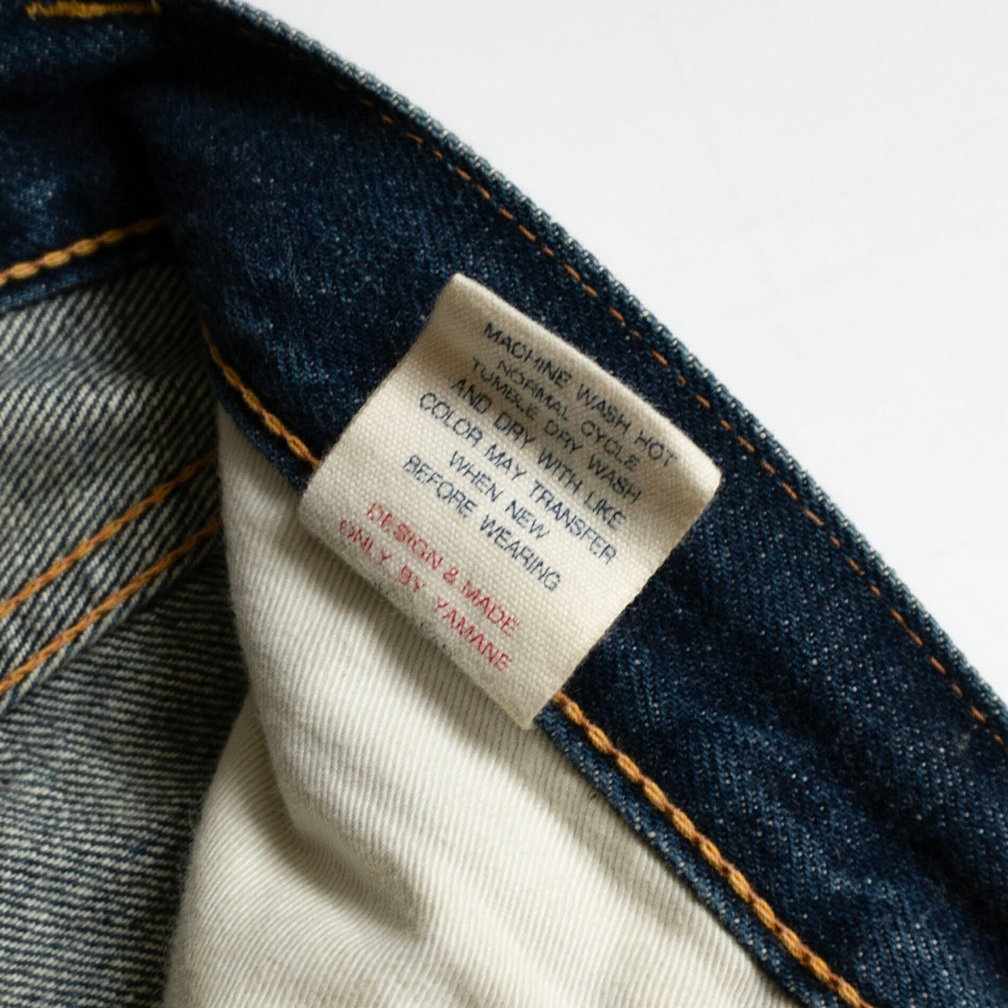 EVISU LOT.2000 Seagull Denim Jeans Size 32