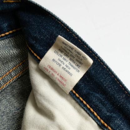 EVISU LOT.2000 Seagull Denim Jeans Size 32