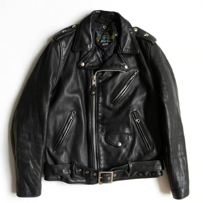 UNITED ARROWS SCHOTT 613UA One Star Rider Jacket Size M