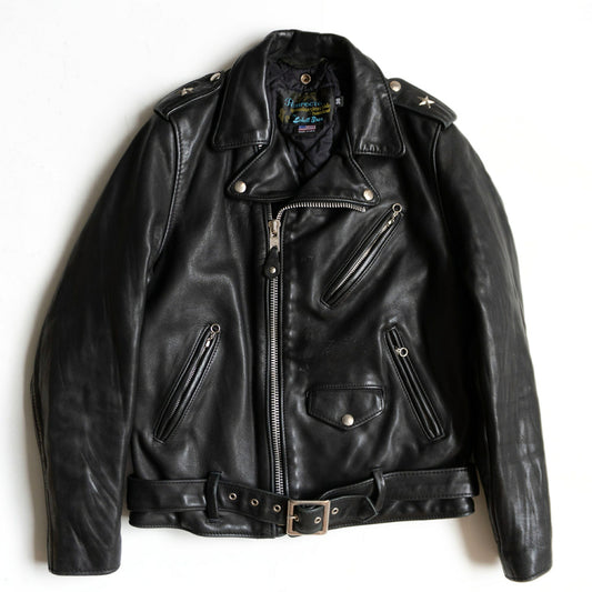 UNITED ARROWS SCHOTT 613UA One Star Rider Jacket Size M