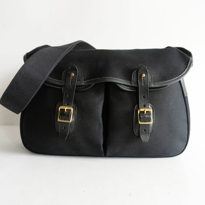 BRADY Ariel Trout Large Black Shoulder Bag Size ONE SIZE
