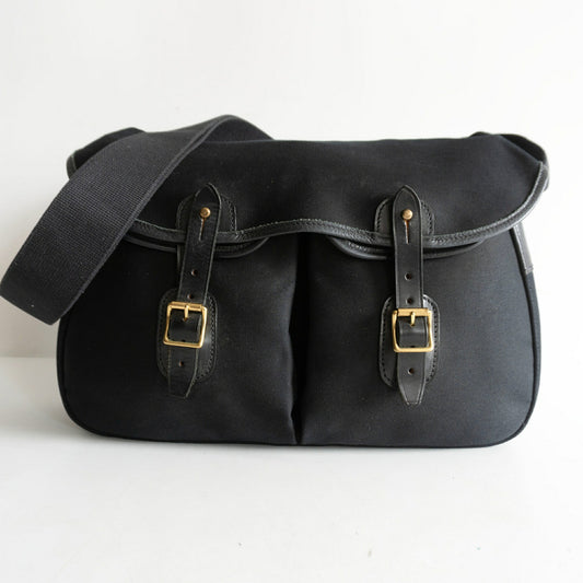 BRADY Ariel Trout Large Black Shoulder Bag Size ONE SIZE
